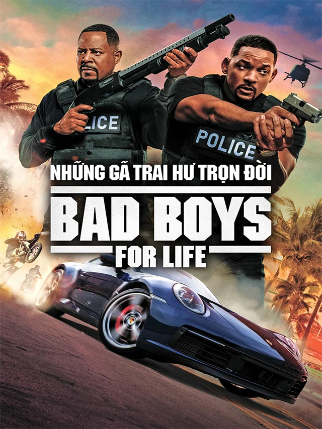 Những Gã Trai Hư: Trọn Đời TVH Thuyết Minh