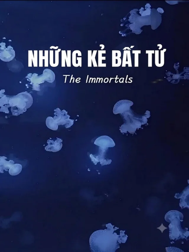 Những Kẻ Bất Tử TVH Thuyết Minh