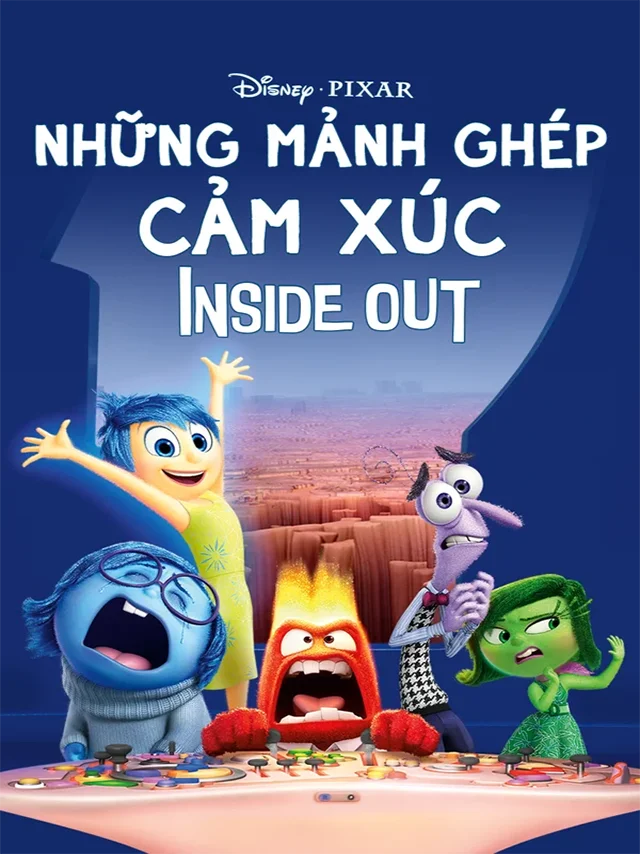 Những Mảnh Ghép Cảm Xúc Lồng Tiếng