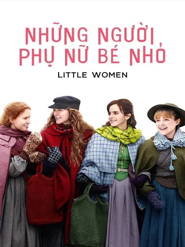 Những Người Phụ Nữ Bé Nhỏ VTV Thuyết Minh