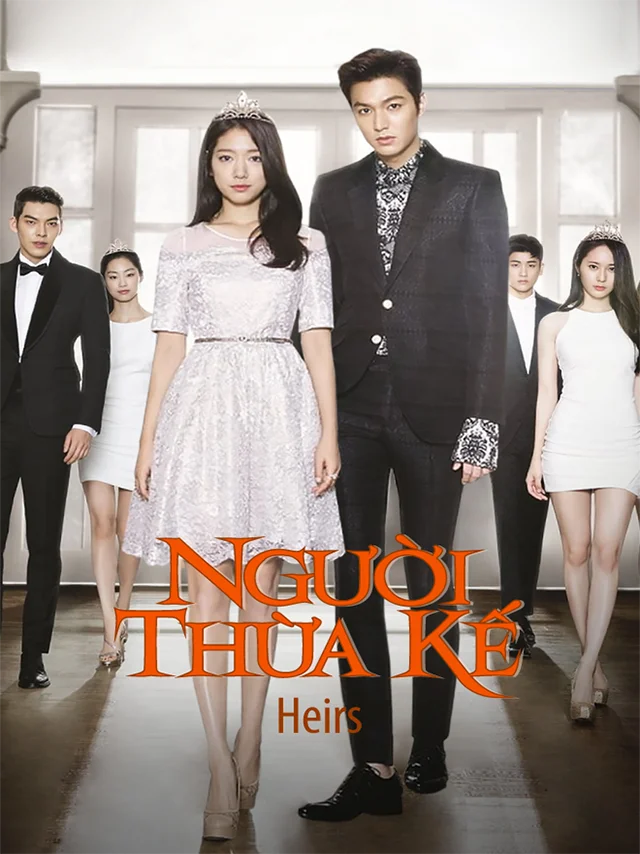 Những Người Thừa Kế HTV3 Lồng Tiếng