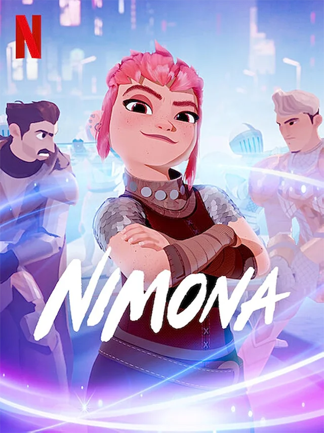Nimona Netflix Lồng Tiếng