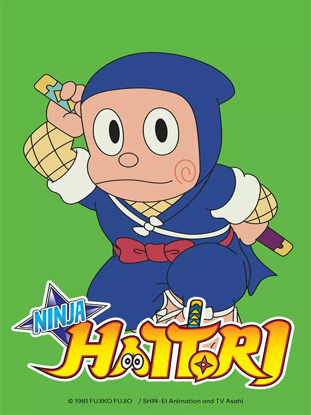 Ninja Hattori POPS Lồng Tiếng