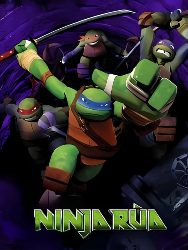 Ninja Rùa (Phần 2) YouTV Lồng Tiếng