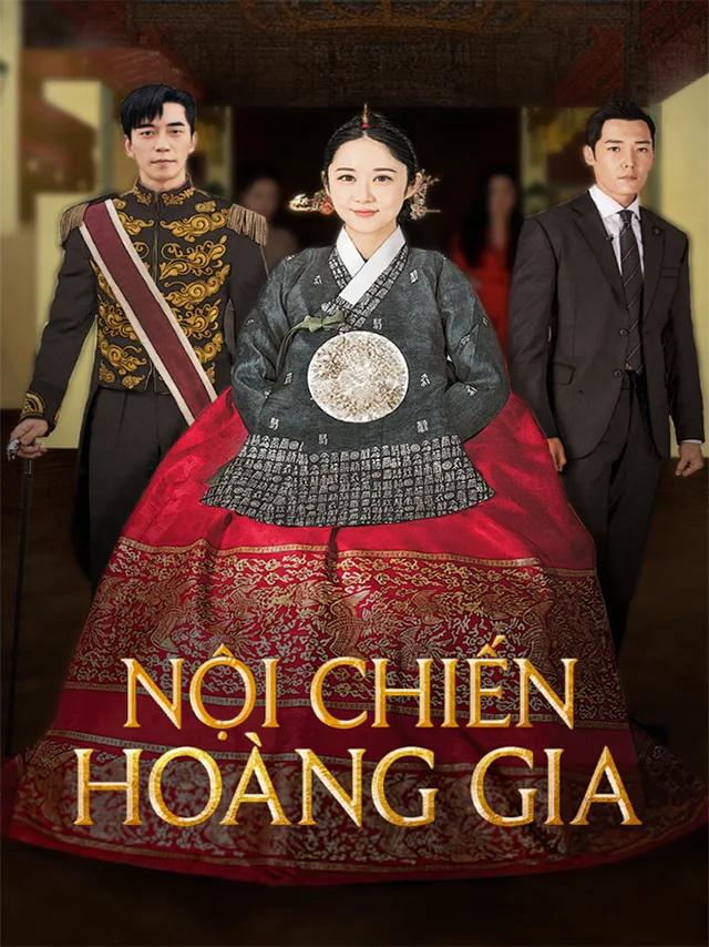 Nội Chiến Hoàng Gia | Hoàng Hậu Cuối Cùng HTV2 Lồng Tiếng