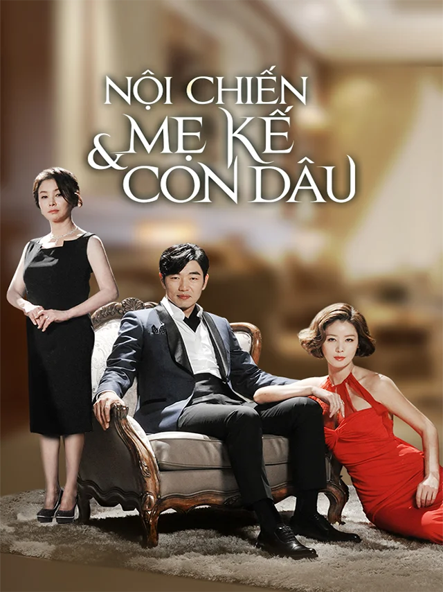 Nội Chiến Mẹ Kế Và Con Dâu HTV2 Lồng Tiếng