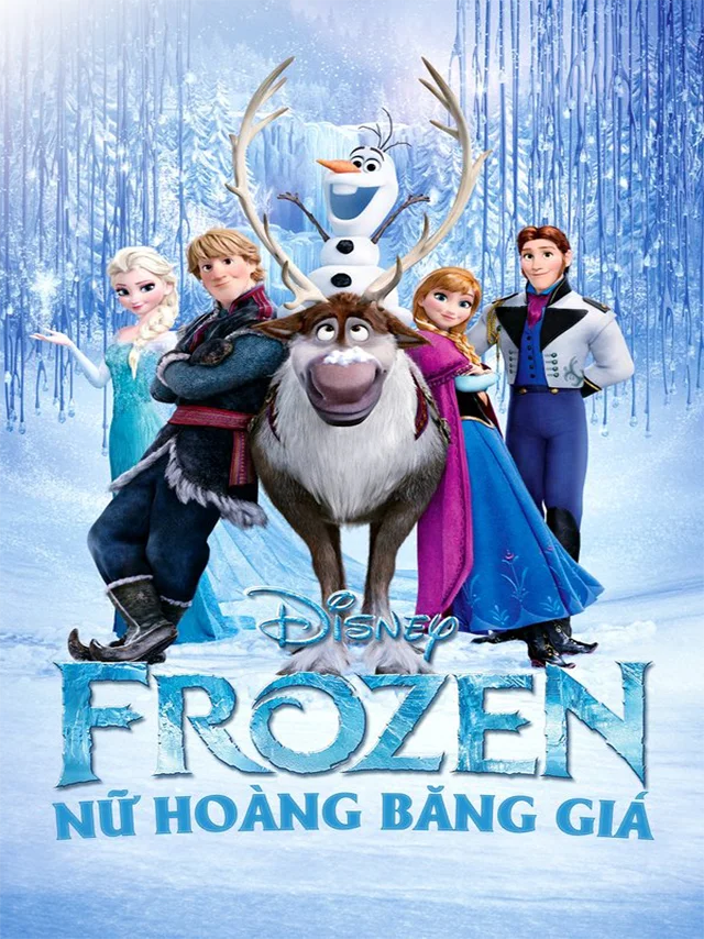 Nữ Hoàng Băng Giá Lồng Tiếng