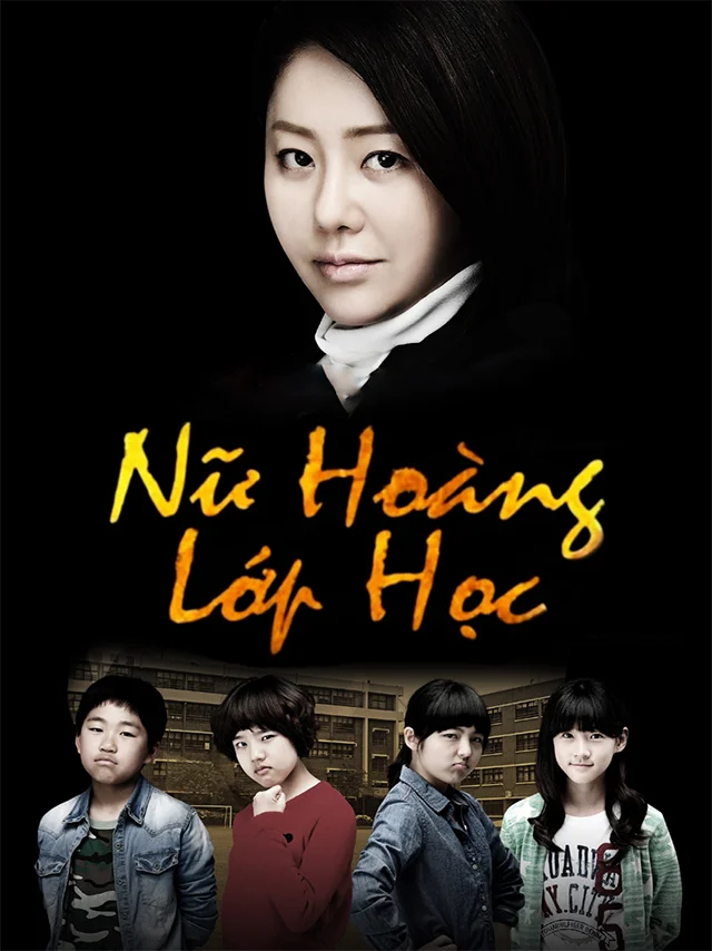 Nữ Hoàng Lớp Học HTV3 Lồng Tiếng