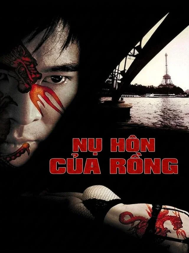 Nụ Hôn Của Rồng TVH Thuyết Minh
