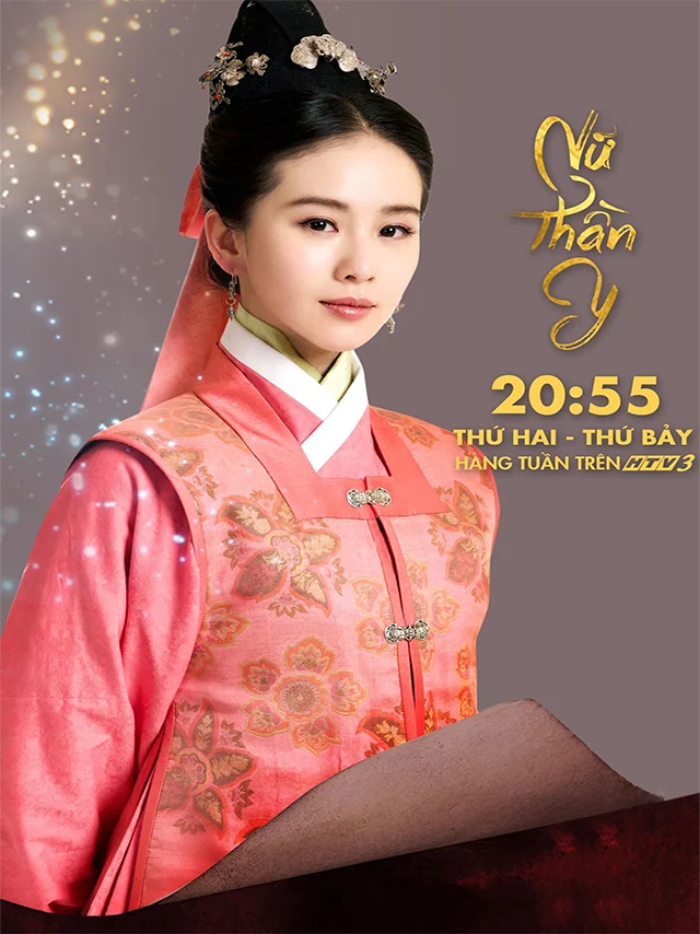 Nữ Thần Y HTV3 Lồng Tiếng