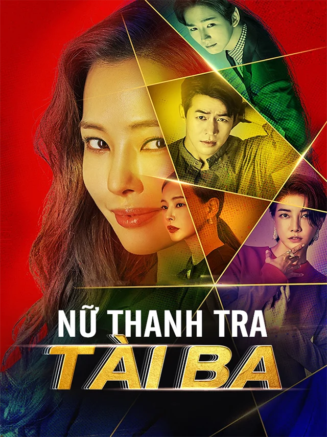 Nữ Thanh Tra Tài Ba THVL Lồng Tiếng