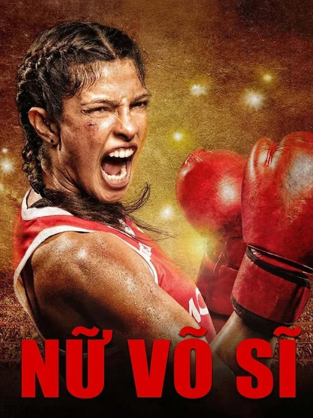 Nữ Võ Sĩ TVH Thuyết Minh