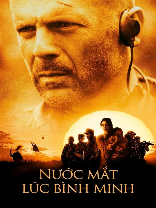 Nước Mắt Lúc Bình Minh TVH Thuyết Minh