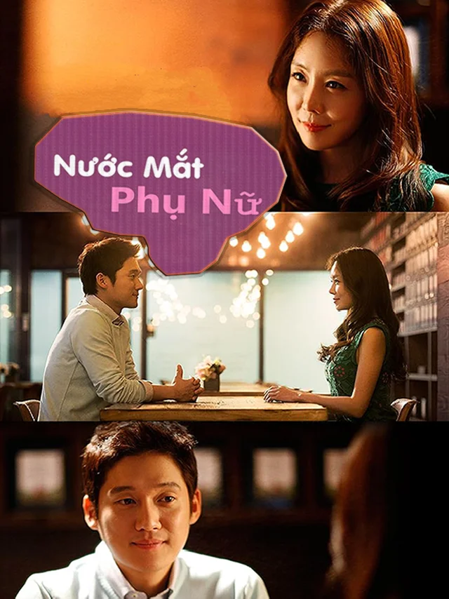 Nước Mắt Phụ Nữ HTV7 Lồng Tiếng