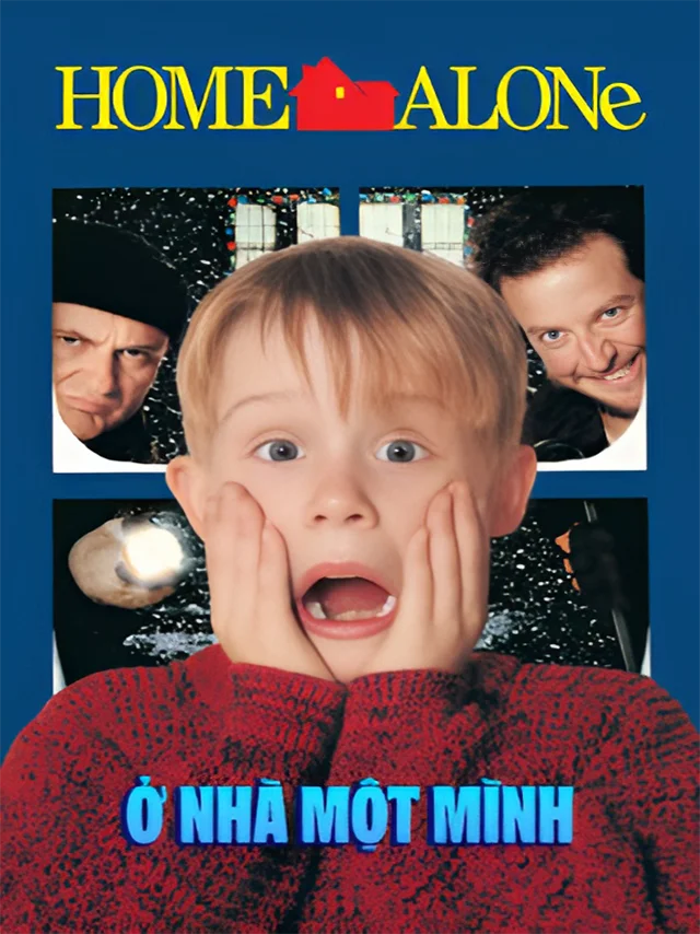 Ở Nhà Một Mình TVH Thuyết Minh