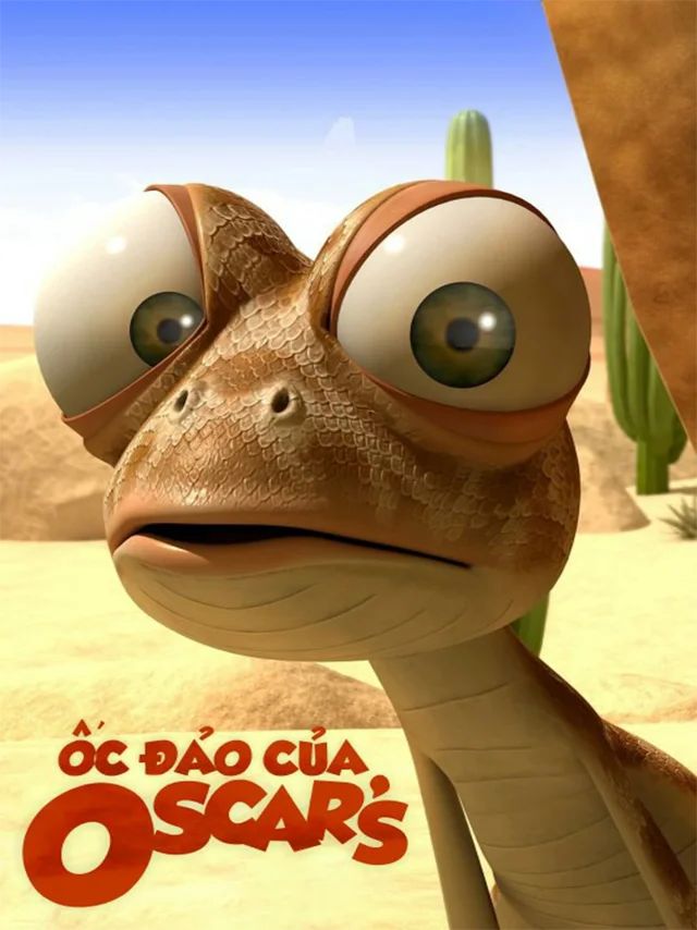 Ốc Đảo Của Oscar HTV3 Không Thoại
