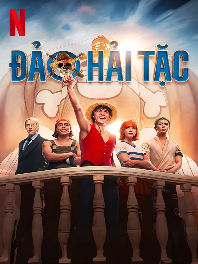 One Piece: Đảo Hải Tặc Live Action ACE Lồng Tiếng