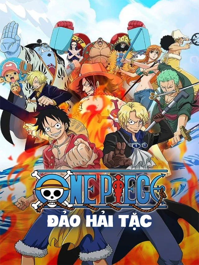 One Piece: Đảo Hải Tặc POPS Lồng Tiếng