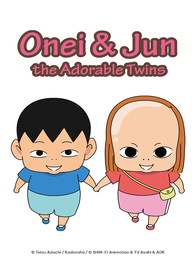 Onei & Jun: Cặp Song Sinh Đáng Yêu POPS Lồng Tiếng