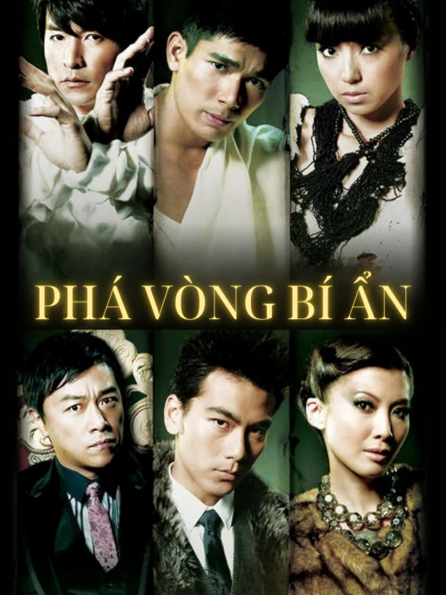 Phá Vòng Bí Ẩn SCTV Lồng Tiếng