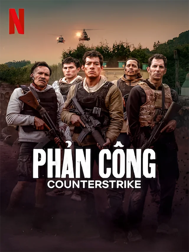 Phản Công TVH Thuyết Minh