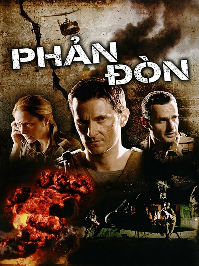 Phản Đòn Phần 1 TVH Thuyết Minh