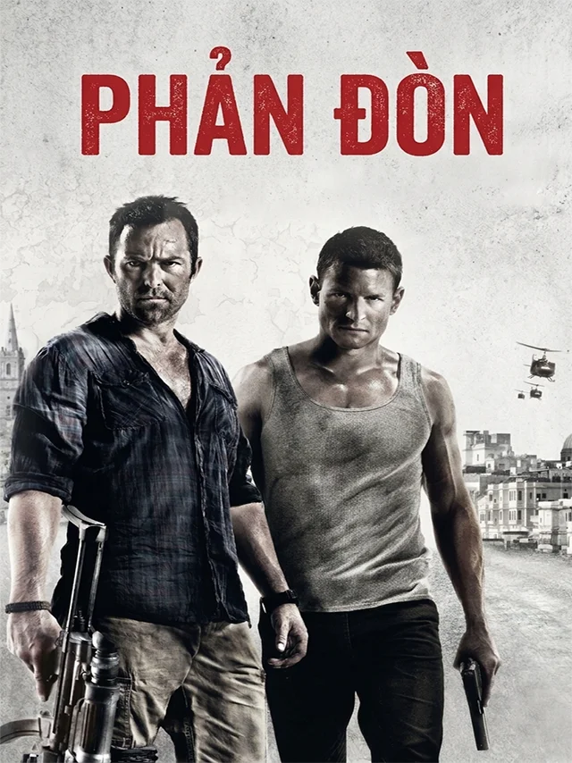 Phản Đòn Phần 2 TVH Thuyết Minh