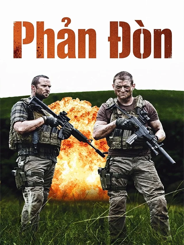 Phản Đòn Phần 4 TVH Thuyết Minh