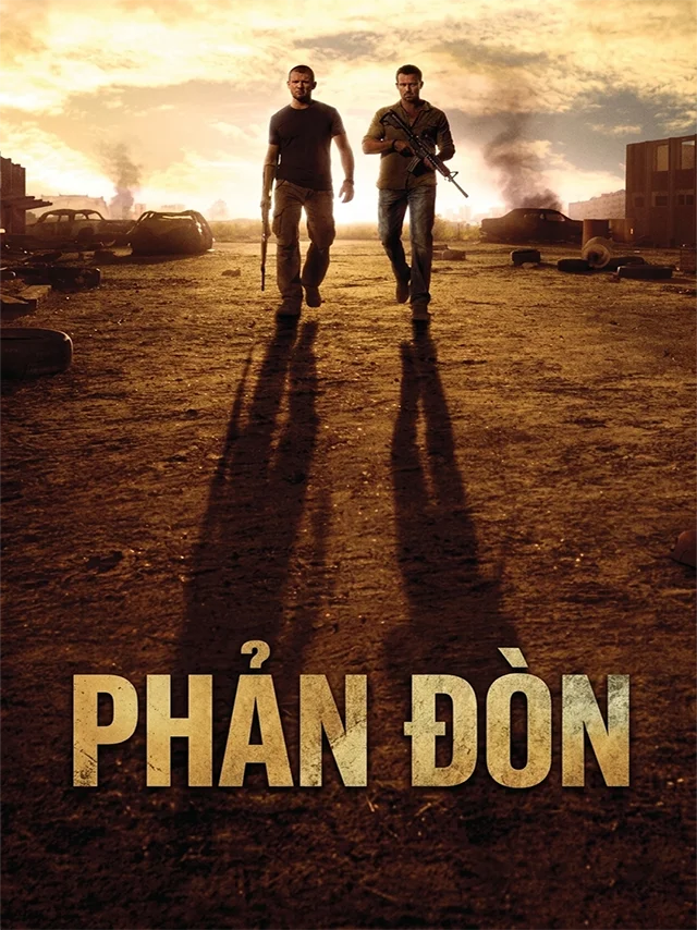 Phản Đòn Phần 5 TVH Thuyết Minh