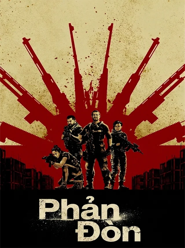 Phản Đòn Phần 6 TVH Thuyết Minh