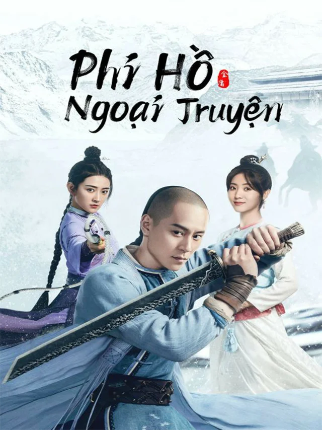 Phi Hồ Ngoại Truyện Lồng Tiếng