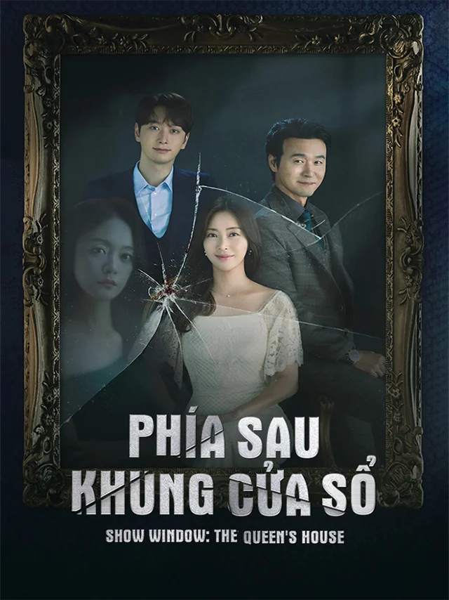 Phía Sau Khung Cửa Sổ HTV2 Lồng Tiếng