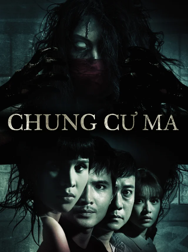 Phim Điện Ảnh: Chung Cư Ma Tiếng Việt