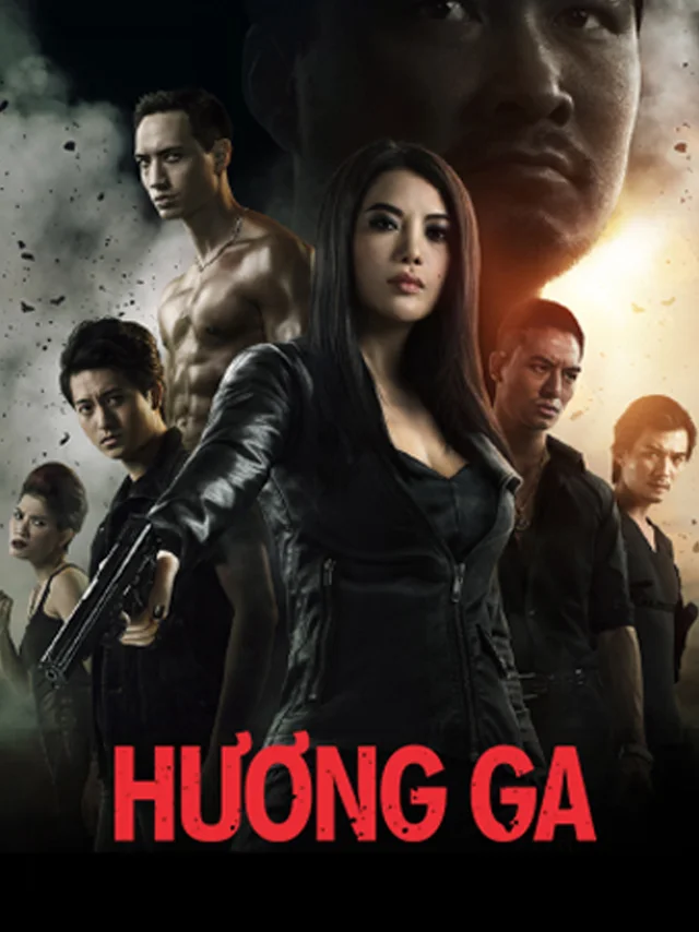 Phim Điện Ảnh: Hương Ga Tiếng Việt