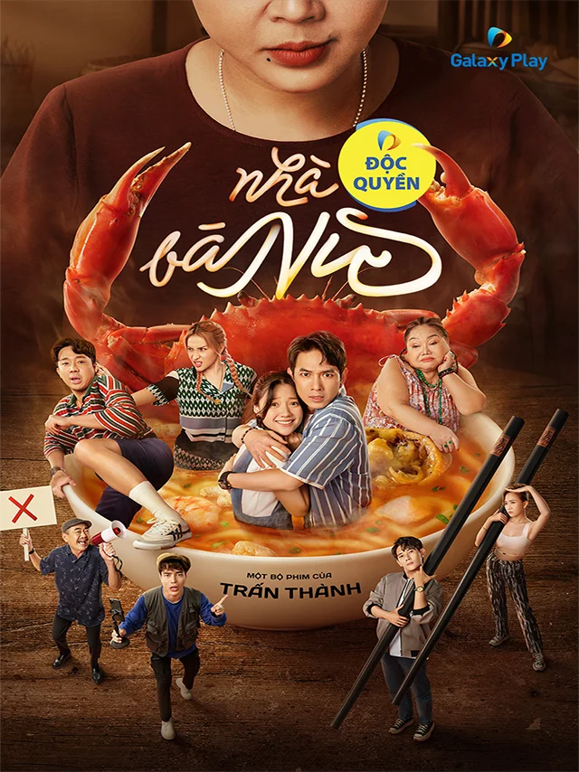 Phim Điện Ảnh: Nhà Bà Nữ Tiếng Việt