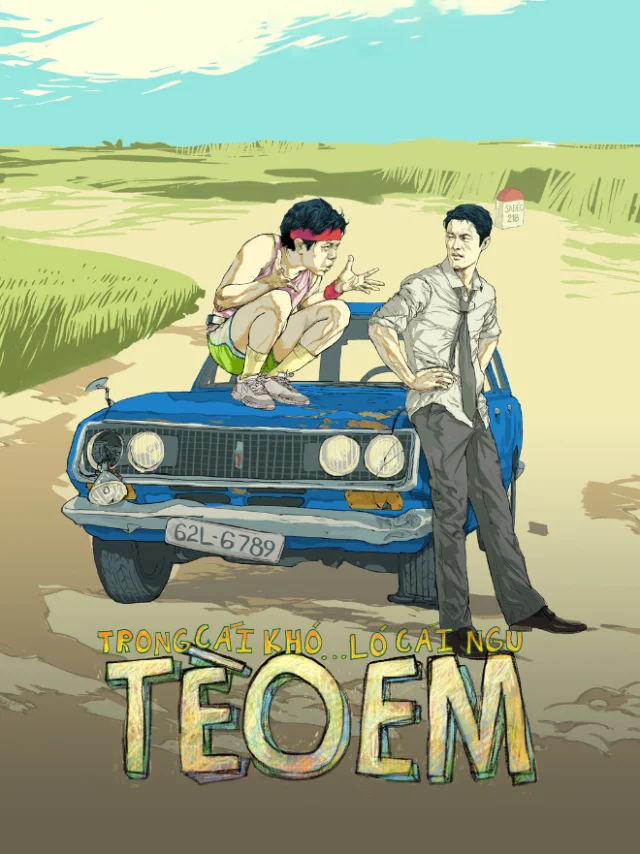 Phim Điện Ảnh: Tèo Em Tiếng Việt