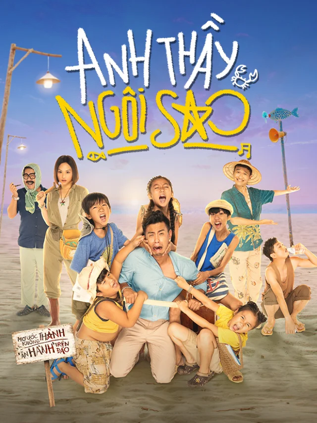 Phim Điện Ảnh: Anh Thầy Ngôi Sao Tiếng Việt