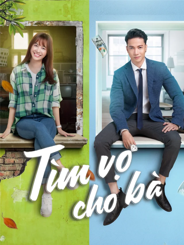 Phim Điện Ảnh: Tìm Vợ Cho Bà Tiếng Việt