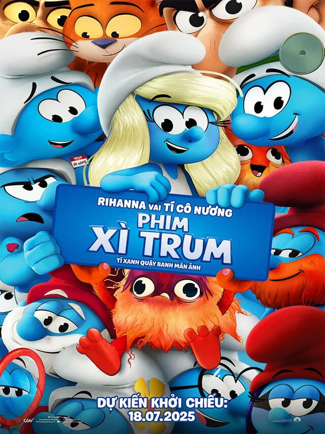 Phim Xì Trum Lồng Tiếng