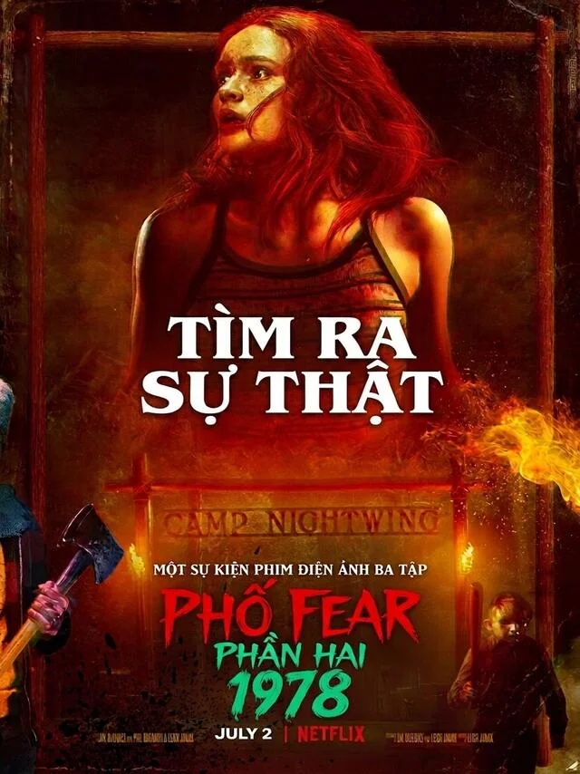 Phố Fear Phần 2: 1978 TVH Thuyết Minh
