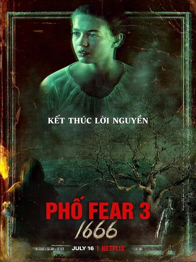 Phố Fear Phần 3: 1966 TVH Thuyết Minh