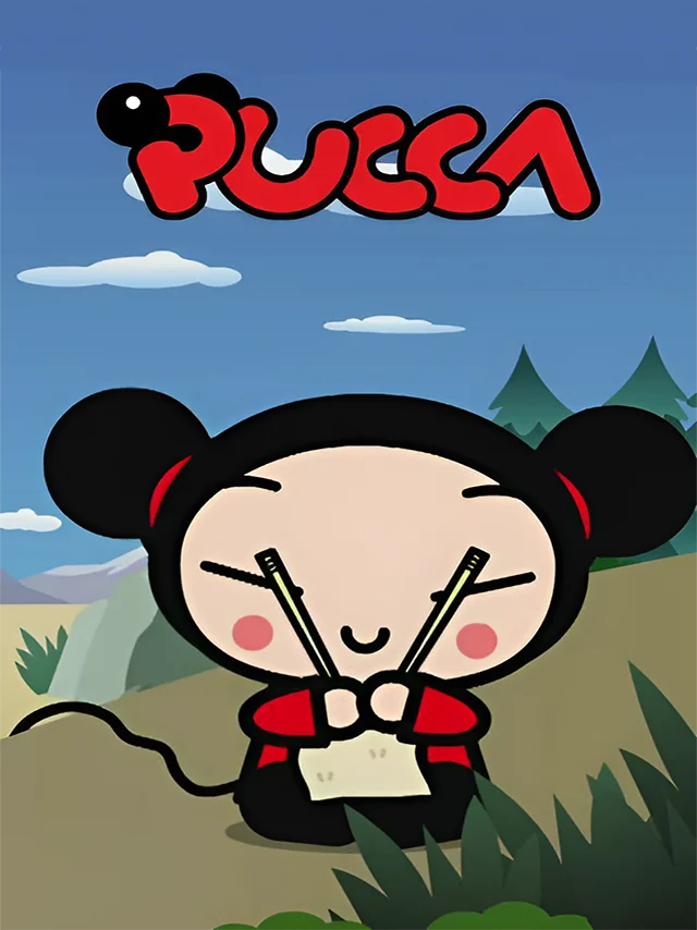 Pucca (Phần 1) FPT Thuyết Minh