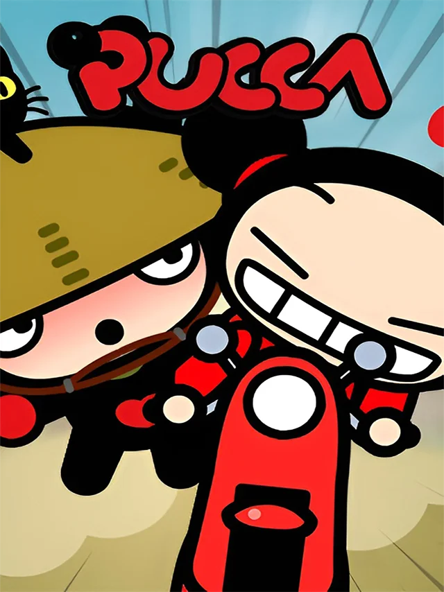 Pucca (Phần 2) FPT Thuyết Minh