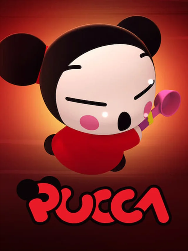 Pucca (Phần 3) FPT Thuyết Minh