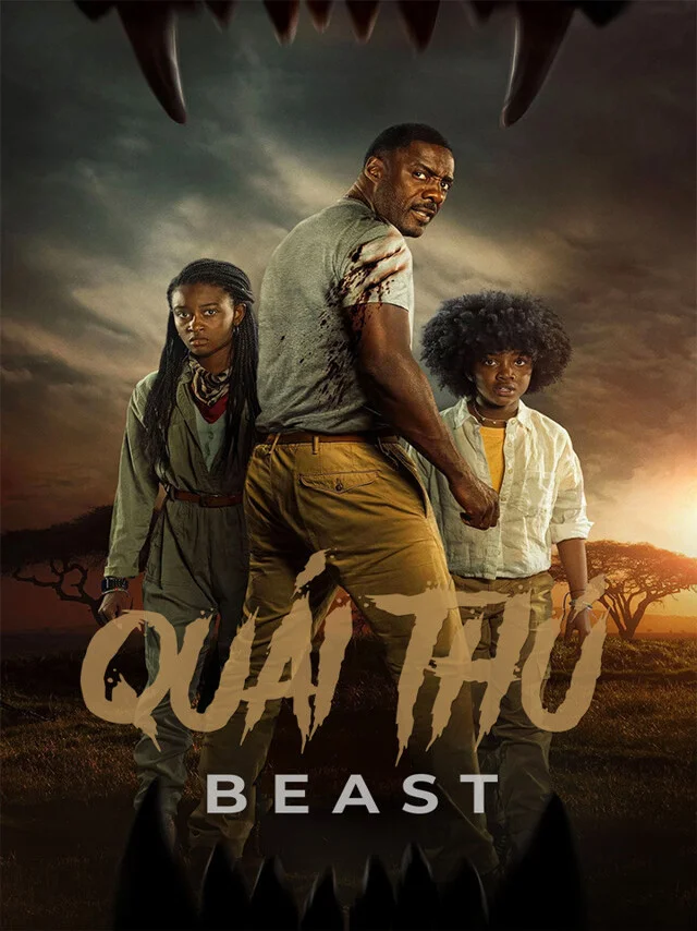 Quái Thú Kplus Thuyết Minh