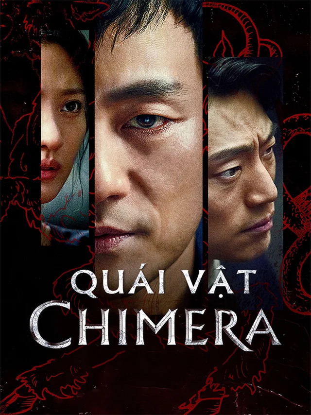 Quái Vật Chimera Vieon Thuyết Minh