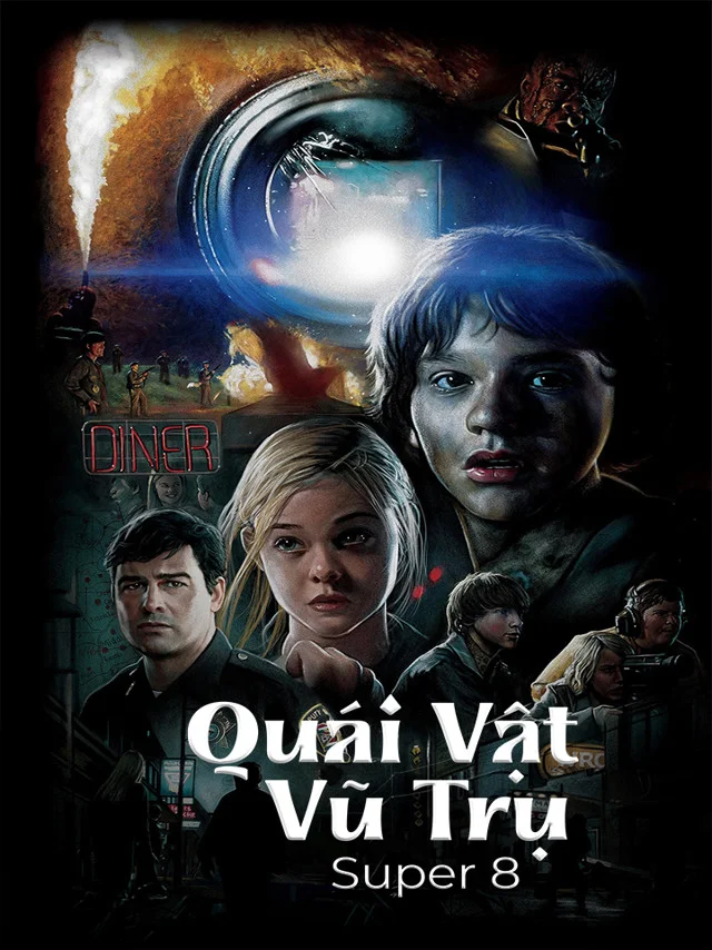 Quái Vật Vũ Trụ Kplus Thuyết Minh