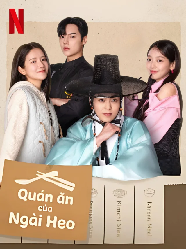 Quán Ăn Của Ngài Heo TVH Thuyết Minh