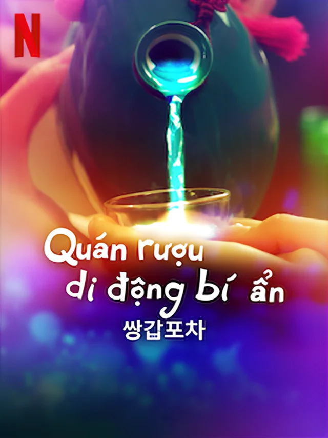 Quán Rượu Di Động Bí Ẩn TVH Thuyết Minh