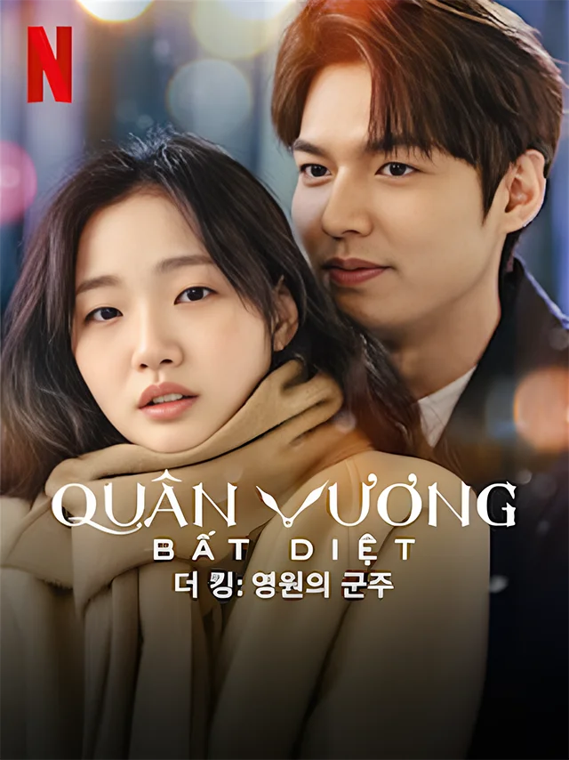 Quân Vương Bất Diệt TVH Thuyết Minh